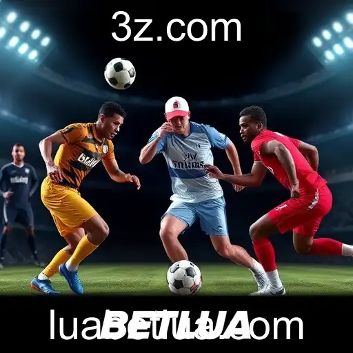 A Revolução BETLUA na Indústria de Jogos