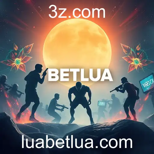 A Revolução do Mundo dos Jogos: BETLUA em Destaque