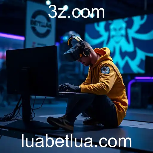 Revolução dos Jogos com BETLUA e o Futuro dos eSports