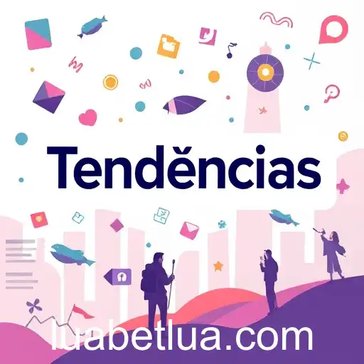 Explorando a Categoria 'Tendências' no BETLUA: Diversão e Atualização em Um Só Lugar